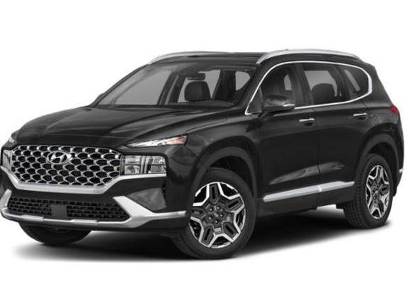 HYUNDAI SANTA FE 2021 KM8S3DA14MU013150 image